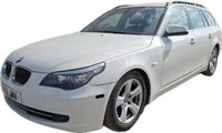 2011 BMW 5 Series 530D A/C TOURING Diesel