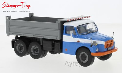 IXO Tatra T 148S  Boosten Tipper IXO TRU034