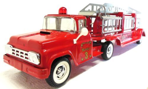 Buddy L Vintage Manufacture Diecast Trucks