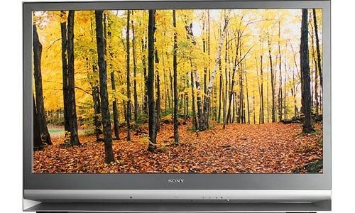 Sony LCD TVs