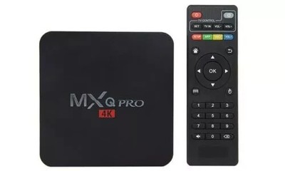10pcs/lot  MXQ Pro  1GB/8GB 4K  Quad Core Android  TV Box