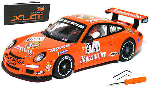 Policar Lotus 72 Monza GP 1970 Jochen Rindt 1/32 Slot Car