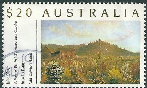 Seasonal, Christmas Australian Postal Stamps