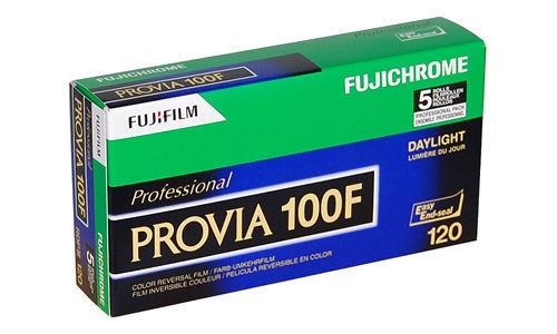 Fujifilm Provia Photography Film