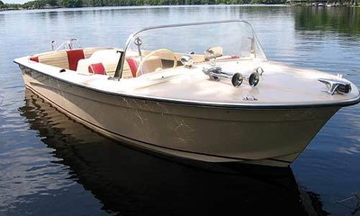 1966 Correct Craft Mustang - Beautiful Classic Ski Boat - Excellent condition