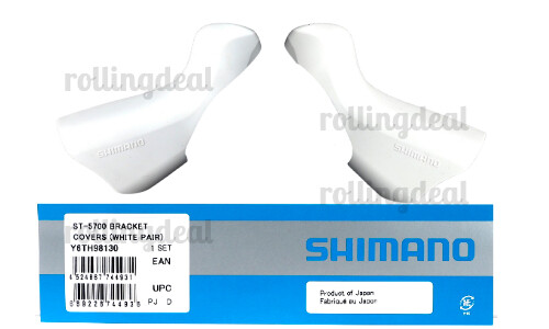 Shimano 105 ST-5700 STI Lever Bracket Covers Pair Hoods
