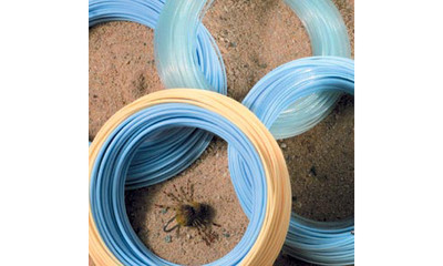 Royal Wulff Bermuda Triangle Taper Saltwater Floating Line - 2 Tone