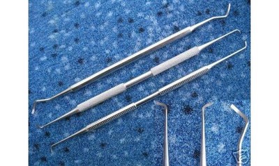 Hufkratzer Set Heber für Pferde