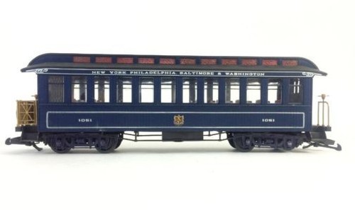 Ho Scale Train First Class Liliput L133543 Muncher Kindl Passenger