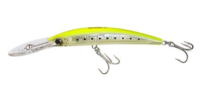 Yo-Zuri Crystal 3D Minnow Deep Diver