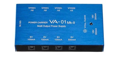 Guitar Effect Pedal Power Supply Units Review Buy Online