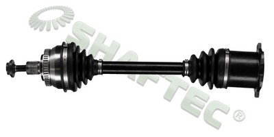 Drive Shaft fits VW SHARAN 7M 1.8 Front 97 to 10 With ABS Automatic Transmission