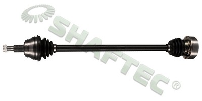Drive Shaft fits VW BEETLE 1Y7 2.0 Front Right 98 to 10 Manual Transmission