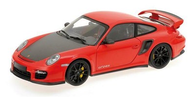 Porsche 911 997 II GT2 RS Red 1:18