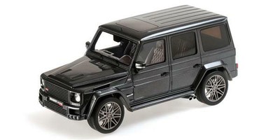 Mercedes Benz Brabus G V12 800 1:18