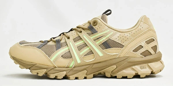 asics GEL−SONOMA 15−50 GREEN ASICS Gel-Sonoma 15-50 'Mantle Green' 1201A438-302
