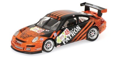 Porsche 911 GT3 C.Morgan Imsa GT3 Challenge