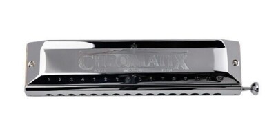 Suzuki SCX-64 c-d4 Chromatix Series Harmonica Key of C  64Reeds 16Holes New
