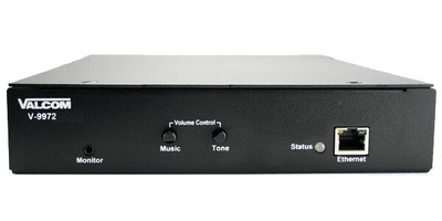 SIP Paging Adapter