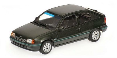 Opel Kadett E 1989 green 1:43