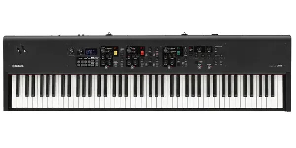 ピアノ　プレーヤー　PIANO PLAYER 7枚セット YAMAHA CP88 Stage Piano 88 keys wooden keyboard Genuine