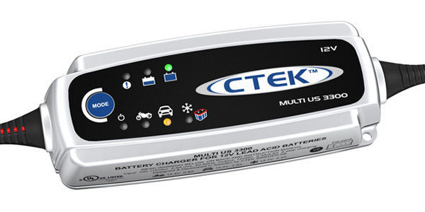 CTEK Automotive Battery Chargers and Jump Starters