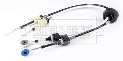 Gear Change Cable BKG1353 Borg & Beck 55555624 Genuine Top Quality Guaranteed