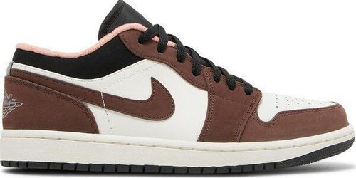 Nike Air Jordan 1 Retro LOW OG 'Dark Mocha' White Black CZ0858 102