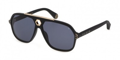 PHILIPP PLEIN PHILIPP PLEIN SPP004M-0703 MATT SUNGLASSES