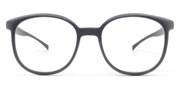 Lunettes Götti Dimension RENAU SLATE pour hommes et femmes polyamide ovale gun