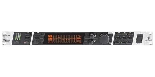 BEHRINGER DEQ2496 Ultra-Curve Pro Digital Processors Japan