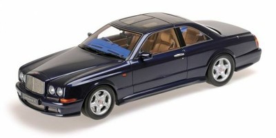 Bentley Continental SC 1996 Blue Metallic