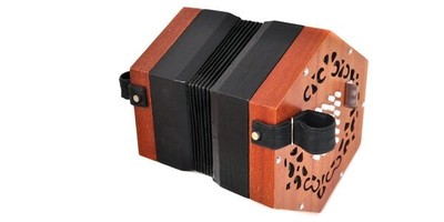 PLAYTECH PCT300 Concertina English Style Brand new
