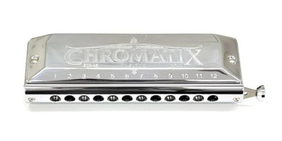 Suzuki SCX-48 Chromatic Harmonica C1-D4 12 Holes 48 Sounds Instrument from Japan