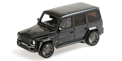 Mercedes Benz Brabus G V12 800 1:18