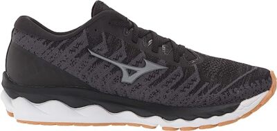 

Мужские кроссовки Mizuno Wave Sky 4 WAVEKNIT, Dark Shadow, ширина 12,5 2E США
