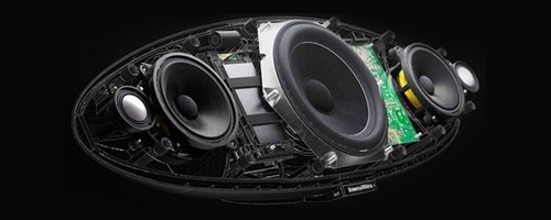 Genuine/Original Bowers & Wilkins Zeppelin 1st Generation Genuine/Original Bowers & Wilkins Zeppelin 1st Generation