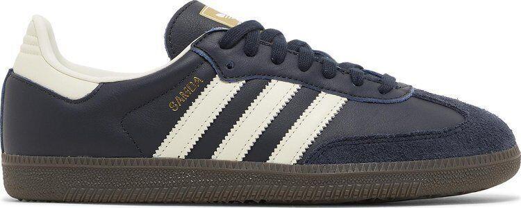 adidas gazelle silver green womens adidas Samba Classic main image 1