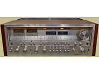 Wanted Old Pioneer SX 1980 AM FM stereo receiver hifi unit