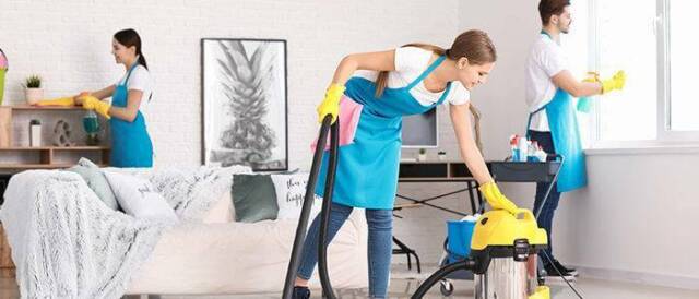 Part time jobs cleaning houses