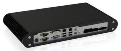 Norco BIS-6650LC (MITX-6936) Intel Dual Core Atom D2550 LED Digital Signage IPC