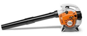 blower stihl petrol attachement
