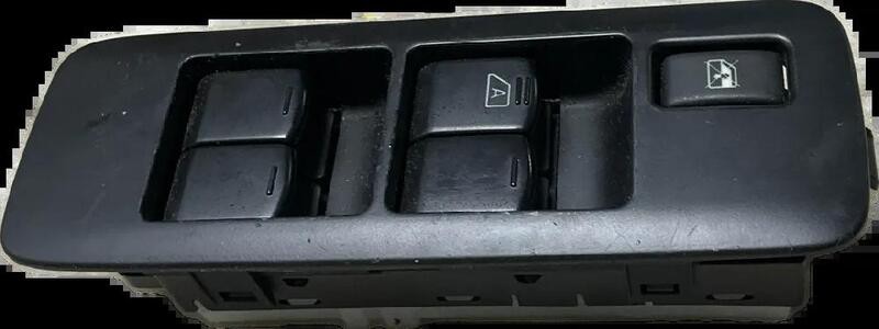 BLOCCO COMANDO ALZACRISTALLI SINISTRO NISSAN QASHQAI (J10E/JJ10E) (09/10>09/14<)