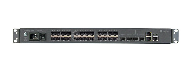 Huawei S3300 Switch Ls-S3328tp-Ei-24s-Ac