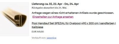 Artikelfoto(s) von einem verifizierten Käufer