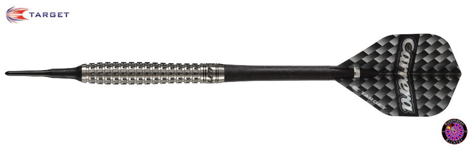 TARGET CARRERA C7 18 Gram Soft Tip Darts