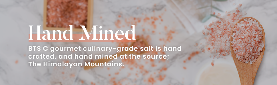 Himalayan Crystal Salt Coarse 4.5 KG 10 Lbs Vegan KOSHER  Pure Pink (Food Grade)