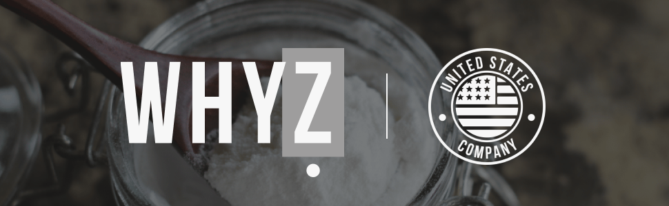 WHYZ Acetyl L Carnitine Powder 125g, Fat Metabolism & Memory Supplement 250 Uses