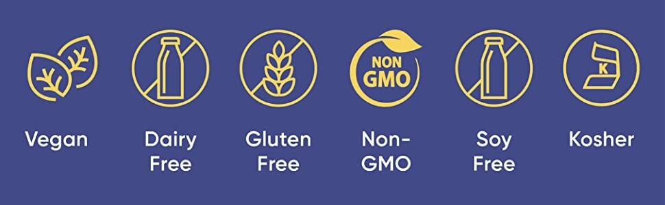 Enzymedica,  SerraGold  60 Capsules, Casein-Free, Dairy-Free, Egg-Free,