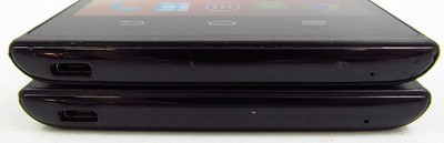 Lot of 2 ZTE ZMax Z970 T-Mobile Check IMEI Grade D 5-407